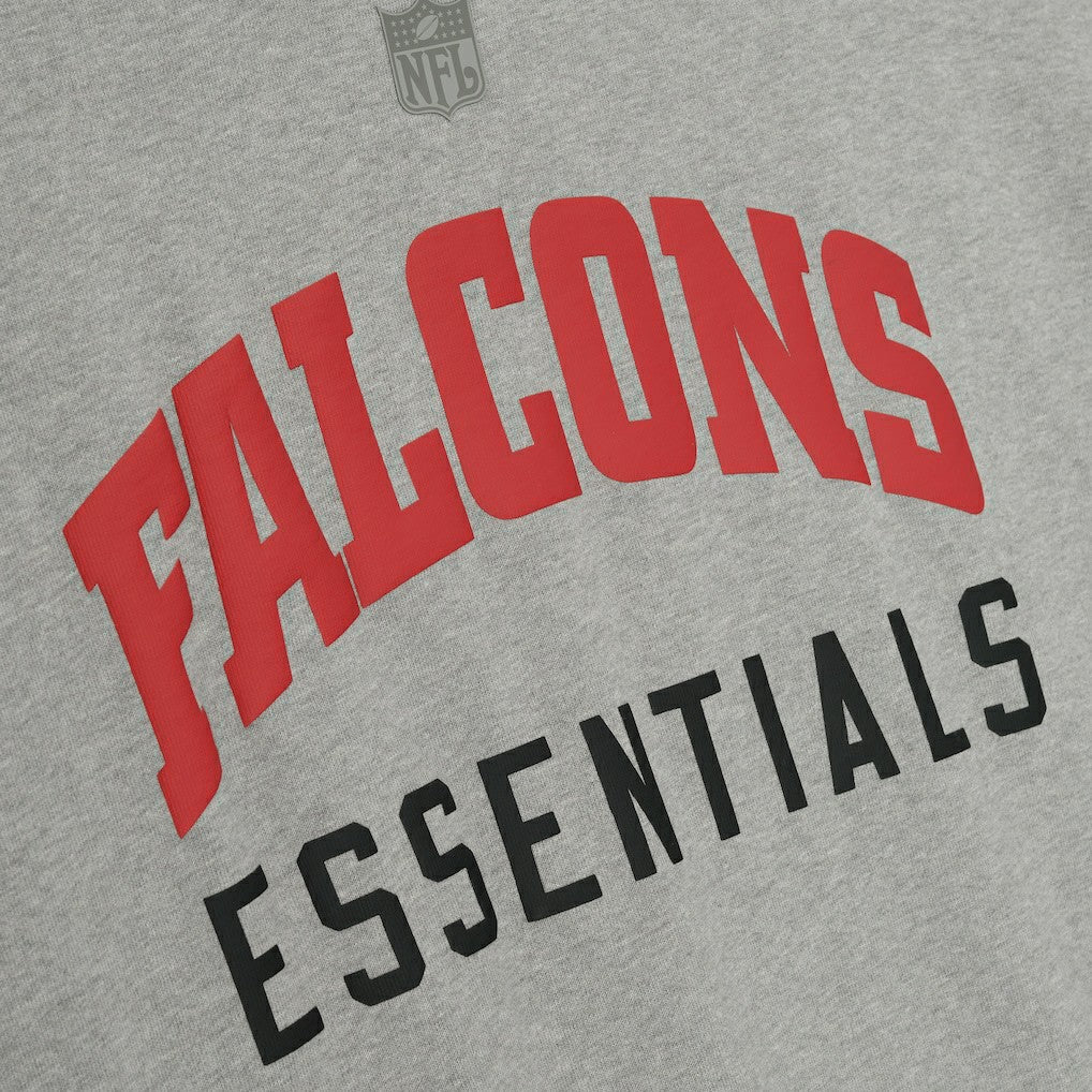 Atlanta Falcons Fear of God x NFL Unisex 3/4-Sleeve T-Shirt | NFL Hot