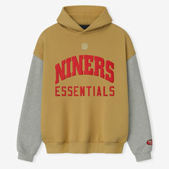 San Francisco 49ers Fear of God x NFL Unisex Sport Hoodie | NFL Online