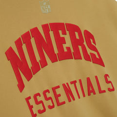 San Francisco 49ers Fear of God x NFL Unisex Sport Hoodie | NFL Online