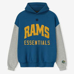 Los Angeles Rams Fear of God x NFL Unisex Sport Hoodie | NFL Outlet