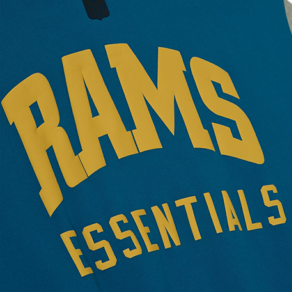Los Angeles Rams Fear of God x NFL Unisex Sport Hoodie | NFL Outlet