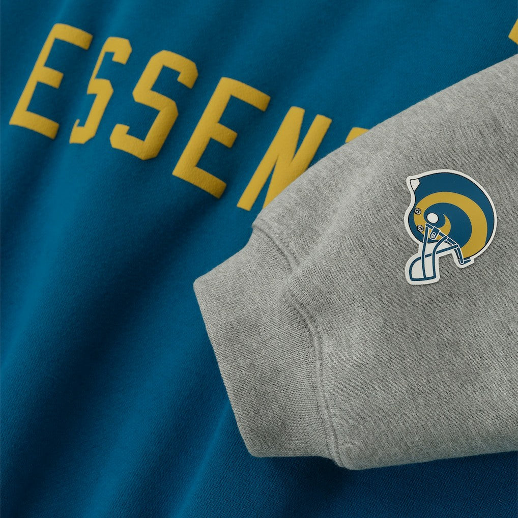 Los Angeles Rams Fear of God x NFL Unisex Sport Hoodie | NFL Outlet