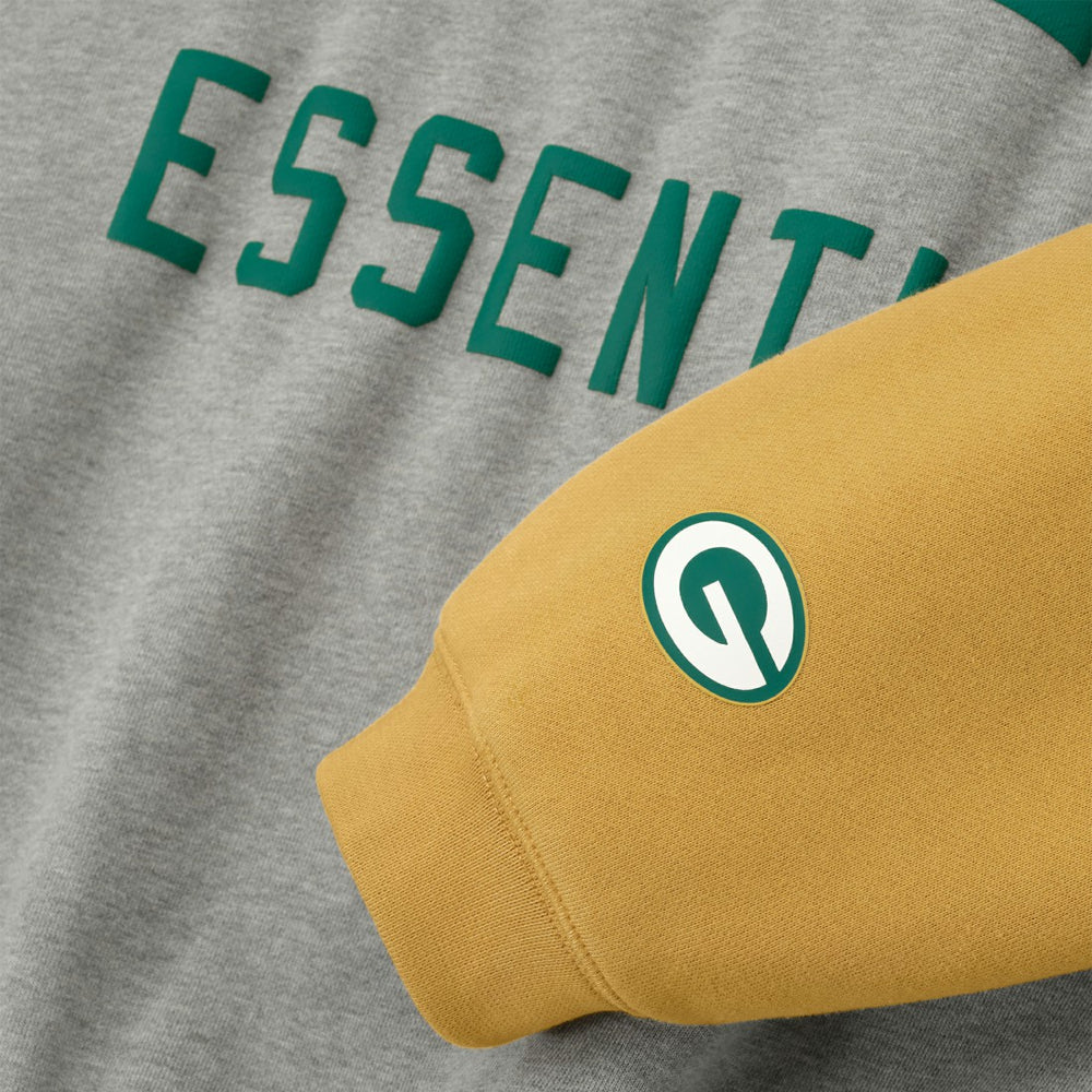 Green Bay Packers Fear of God x NFL Unisex Sport Hoodie | NFL Online