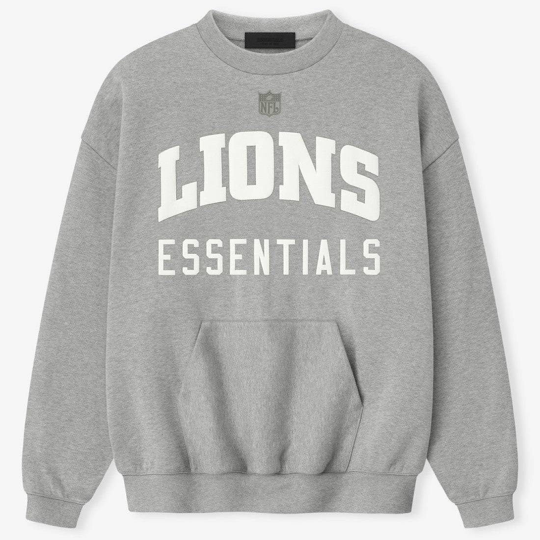 Detroit Lions Fear of God x NFL Unisex Sport Sweatshirt | NFL Hot