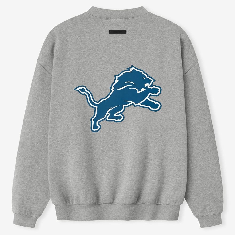 Detroit Lions Fear of God x NFL Unisex Sport Sweatshirt | NFL Hot