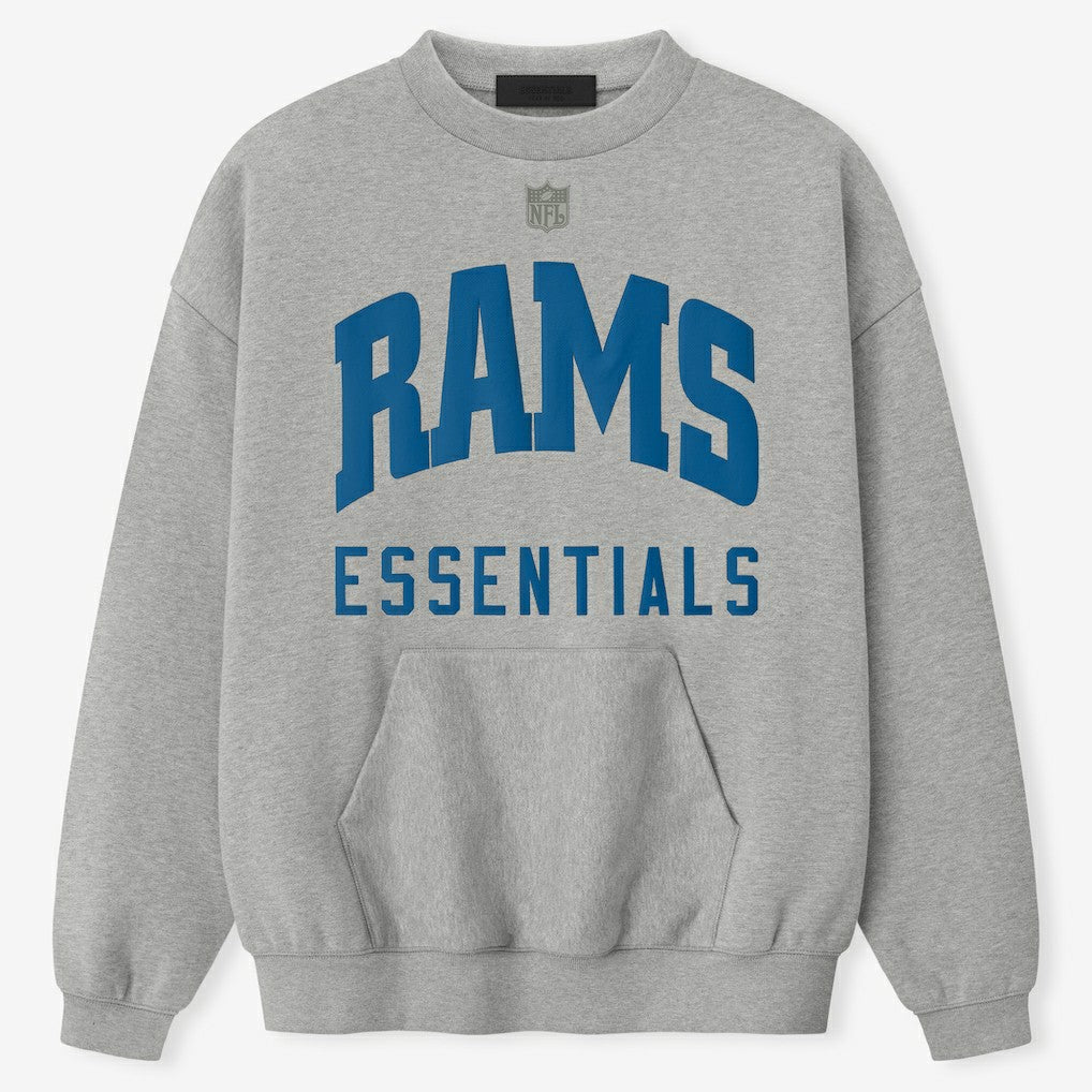 Los Angeles Rams Fear of God x NFL Unisex Sport Sweatshirt | NFL Discount