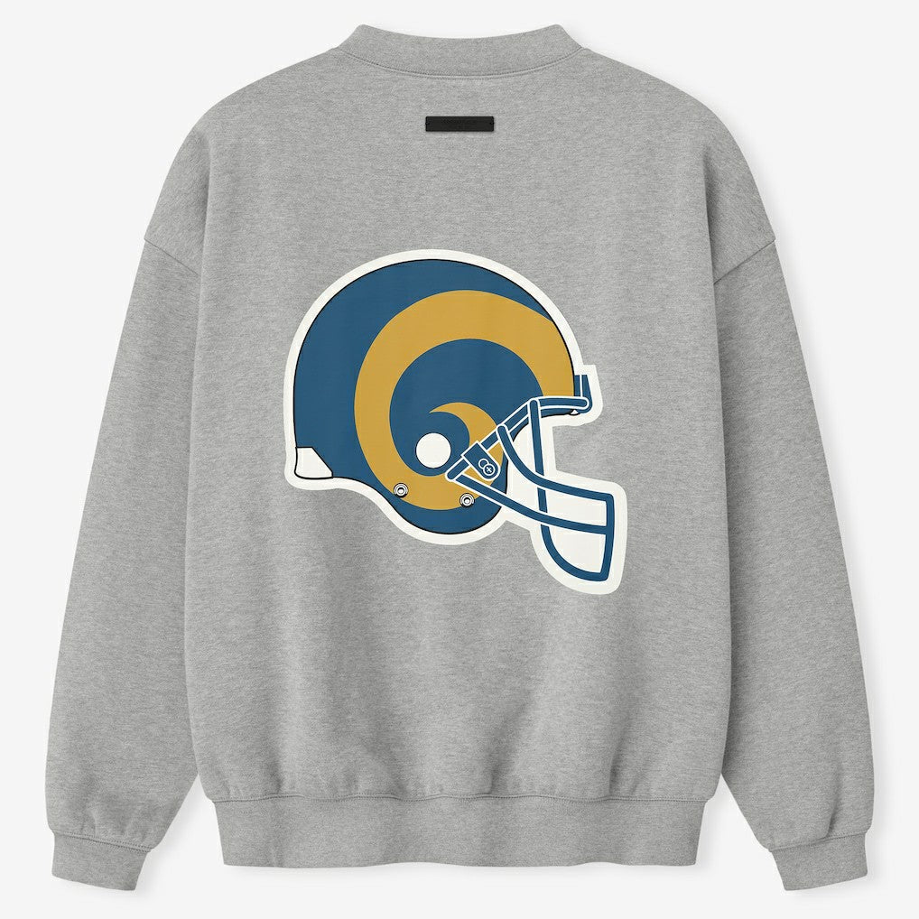 Los Angeles Rams Fear of God x NFL Unisex Sport Sweatshirt | NFL Discount