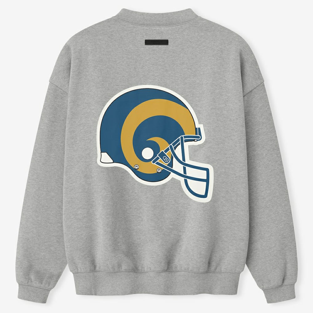 Los Angeles Rams Fear of God x NFL Unisex Sport Sweatshirt | NFL Discount