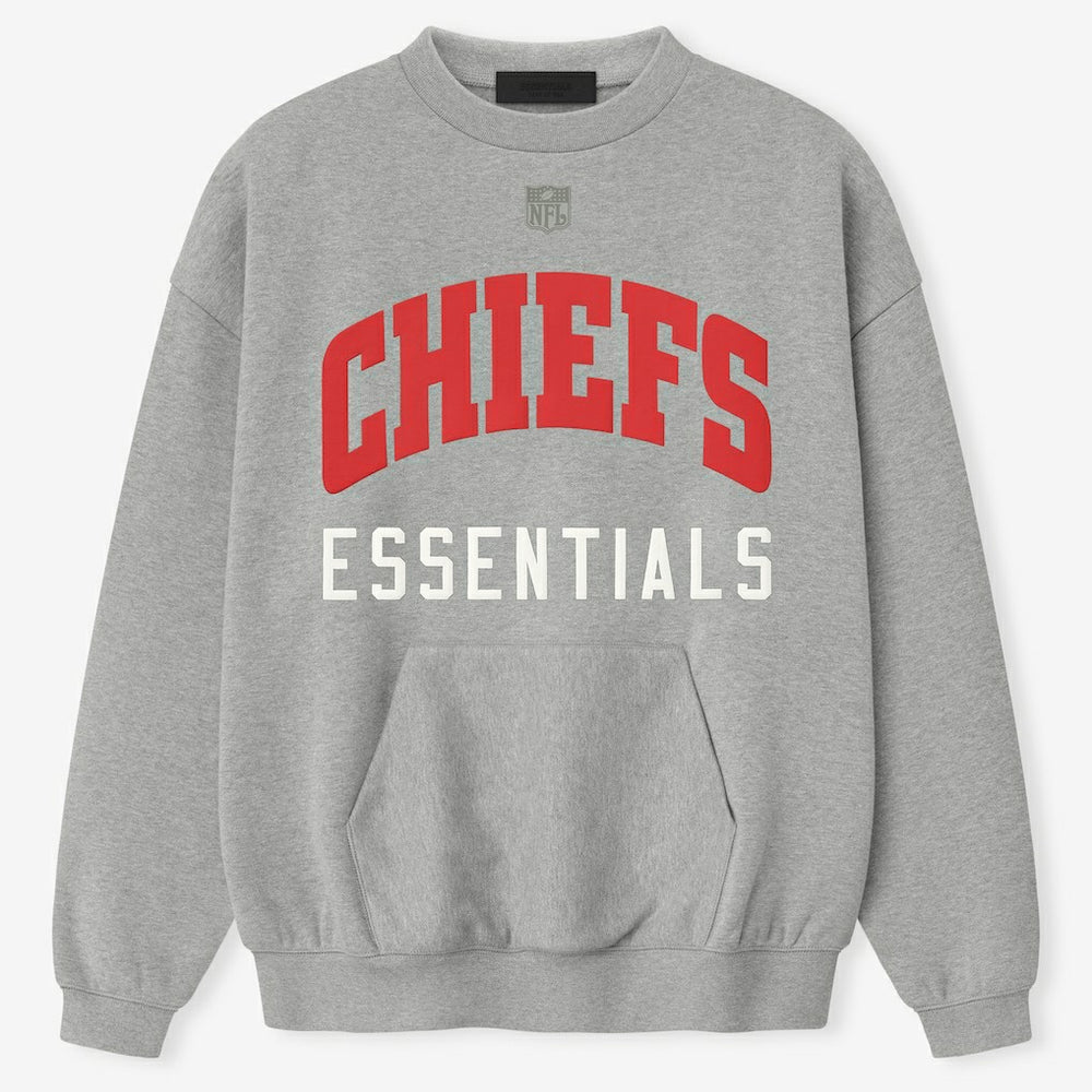 Kansas City Chiefs Fear of God x NFL Unisex Sport Sweatshirt | NFL On sale