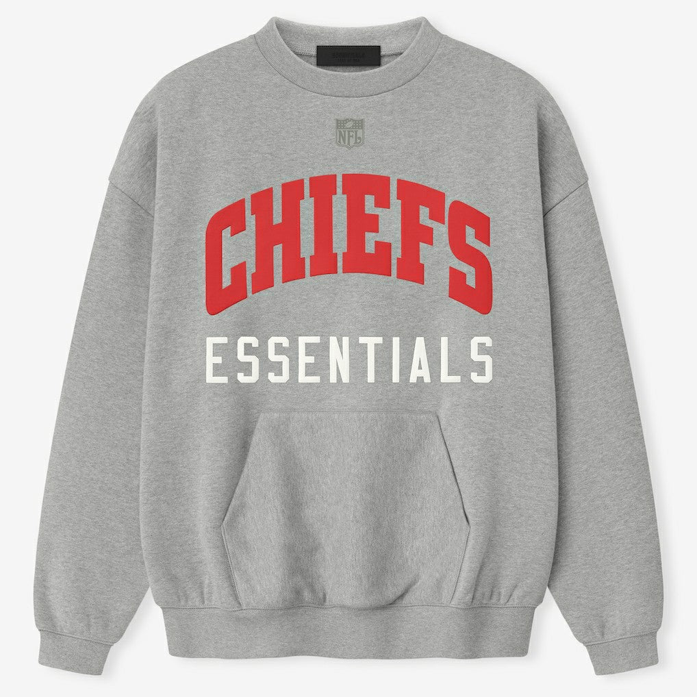 Kansas City Chiefs Fear of God x NFL Unisex Sport Sweatshirt | NFL On sale