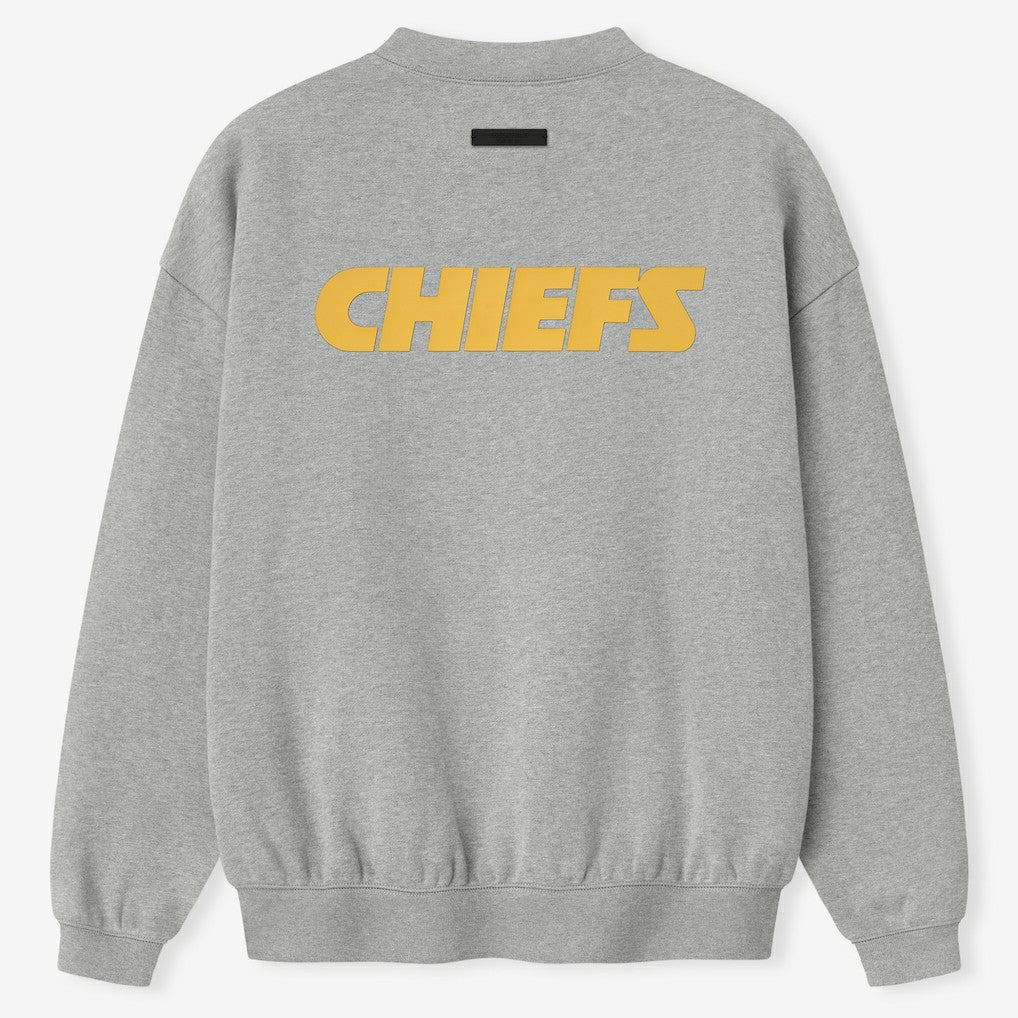 Kansas City Chiefs Fear of God x NFL Unisex Sport Sweatshirt | NFL On sale