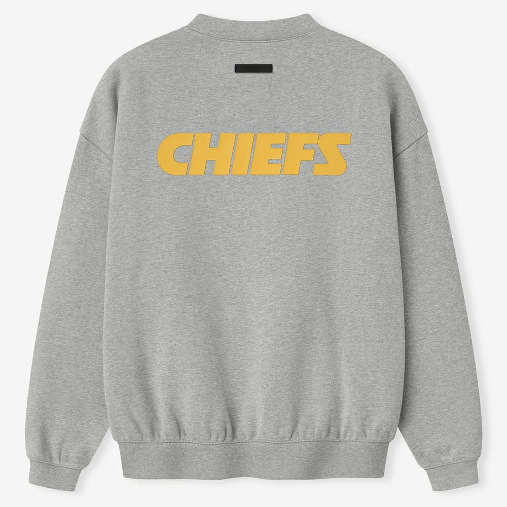 Kansas City Chiefs Fear of God x NFL Unisex Sport Sweatshirt | NFL On sale