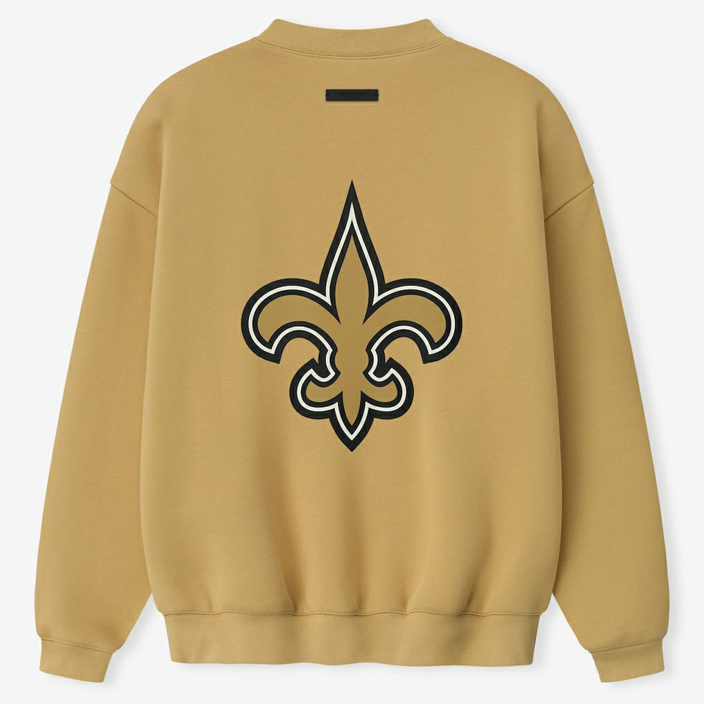 New Orleans Saints Fear of God x NFL Unisex Sport Sweatshirt | NFL Hot