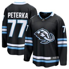 JJ Peterka Utah Mammoth Fanatics Home Breakaway Jersey -  NHL Jerseys