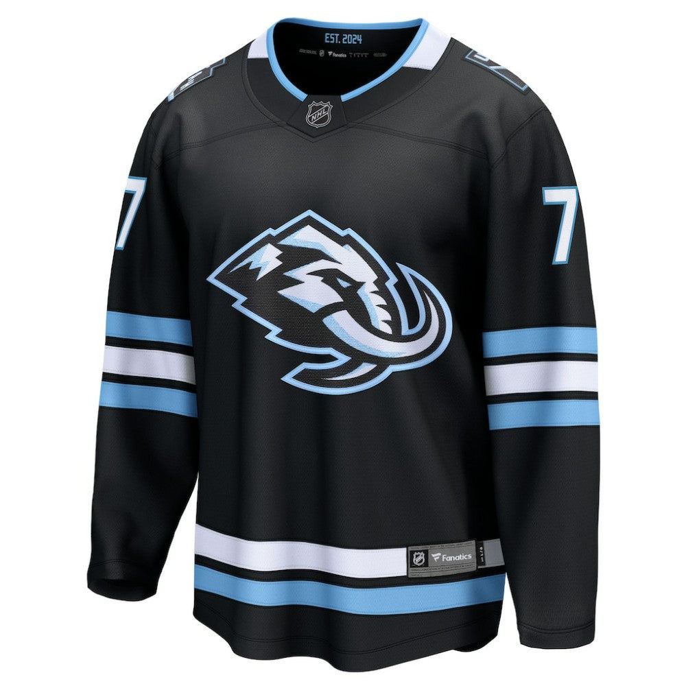 JJ Peterka Utah Mammoth Fanatics Home Breakaway Jersey -  NHL Jerseys