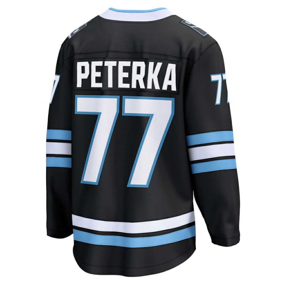JJ Peterka Utah Mammoth Fanatics Home Breakaway Jersey -  NHL Jerseys