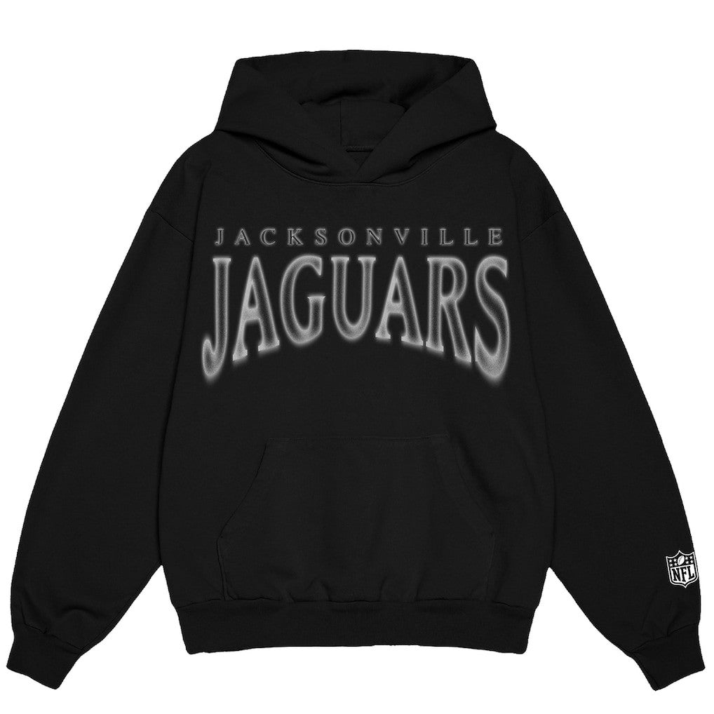 Jacksonville Jaguars Nardo Wick Unisex Teal Smoke Hoodie | NFL Online