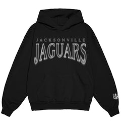 Jacksonville Jaguars Nardo Wick Unisex Teal Smoke Hoodie | NFL Online