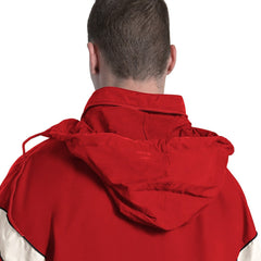 Red Chicago Bulls Starter The Gust Full-Zip Hooded Jacket | NBA
