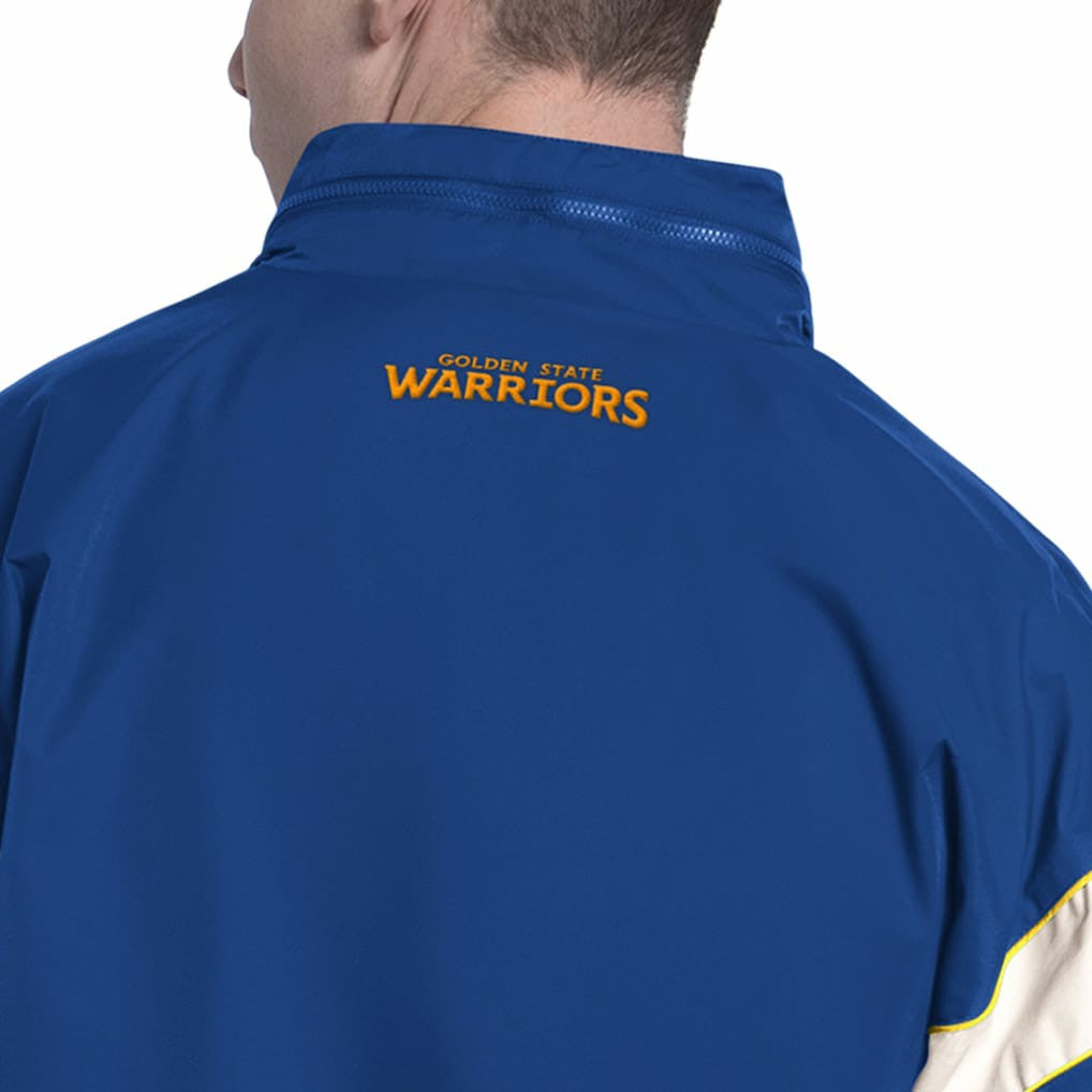 Royal Golden State Warriors Starter The Gust Full-Zip Hooded Jacket sale | NBA