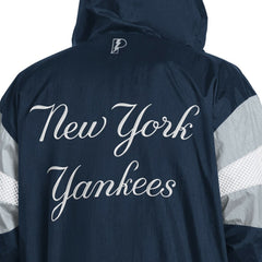 New York Yankees Pro Player Legacy Lightweight Full-Zip Hooded Jacket - MLB Jackets