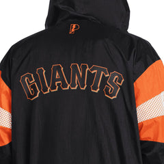 San Francisco Giants Pro Player Legacy Lightweight Full-Zip Hooded Jacket - MLB Jackets