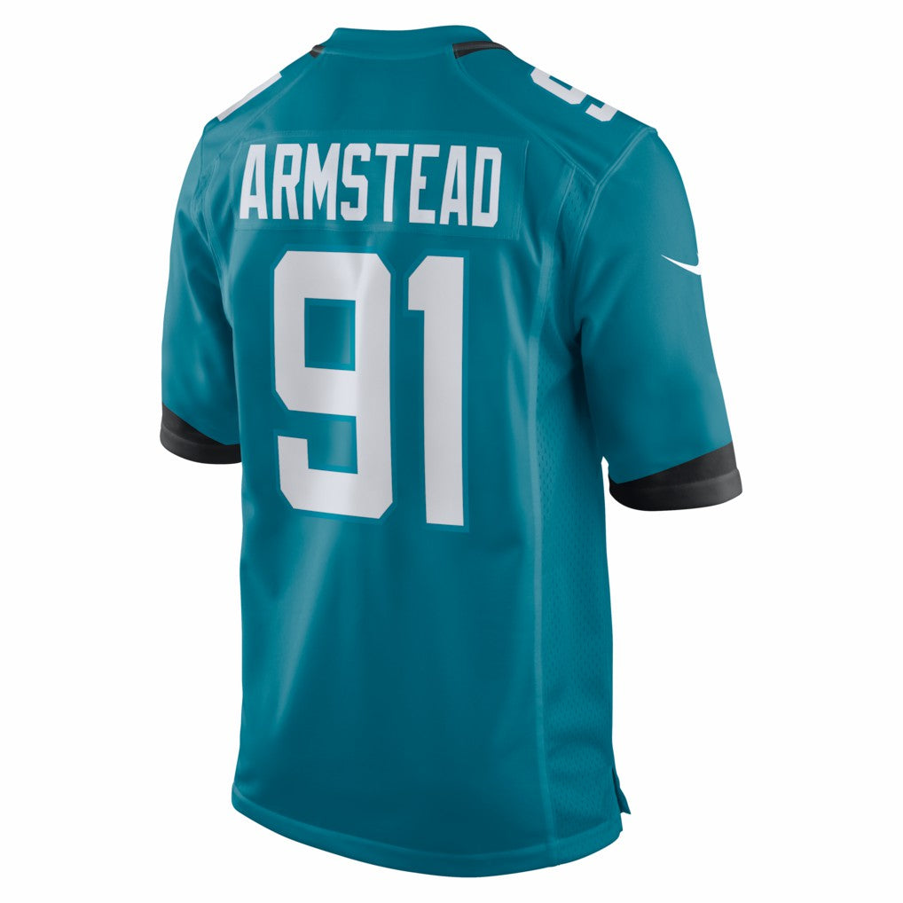 Jacksonville Jaguars Arik Armstead  Team Walter Payton Man of the Year Game Jersey | NFL Online
