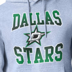 Dallas Stars Starter Comic Style Team Graphic Hoodie -  NHL Hoodies