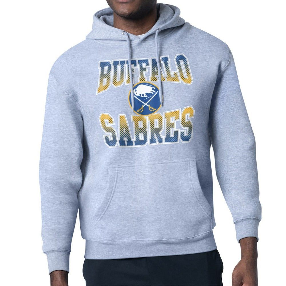 Buffalo Sabres Starter Comic Style Team Graphic Hoodie -  NHL Hoodies
