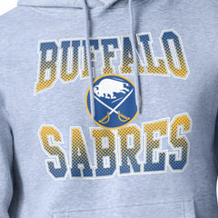 Buffalo Sabres Starter Comic Style Team Graphic Hoodie -  NHL Hoodies