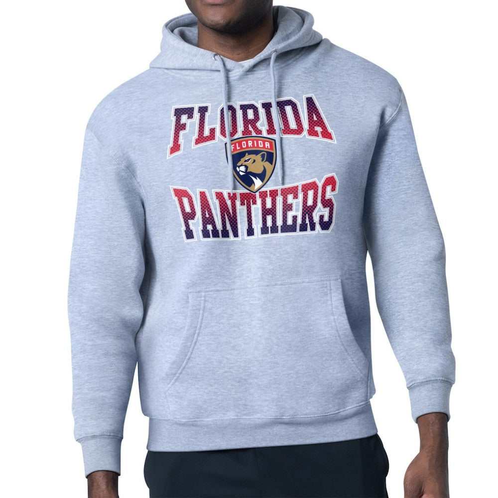 Florida Panthers Starter Comic Style Team Graphic Hoodie -  NHL Hoodies