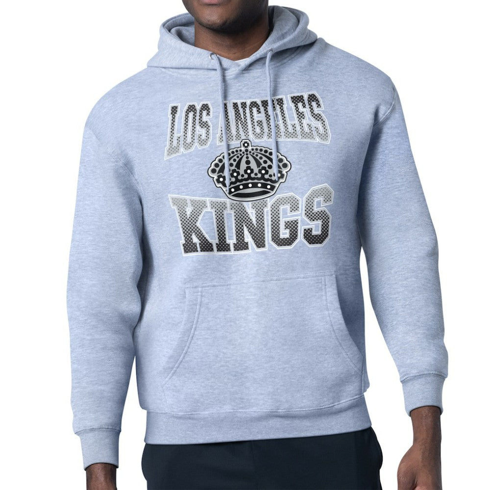 Los Angeles Kings Starter Comic Style Team Graphic Hoodie -  NHL Hoodies