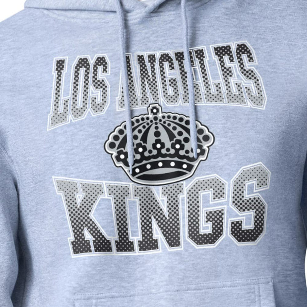 Los Angeles Kings Starter Comic Style Team Graphic Hoodie -  NHL Hoodies