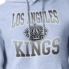 Los Angeles Kings Starter Comic Style Team Graphic Hoodie -  NHL Hoodies