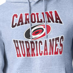 Carolina Hurricanes Starter Comic Style Team Graphic Hoodie -  NHL Hoodies