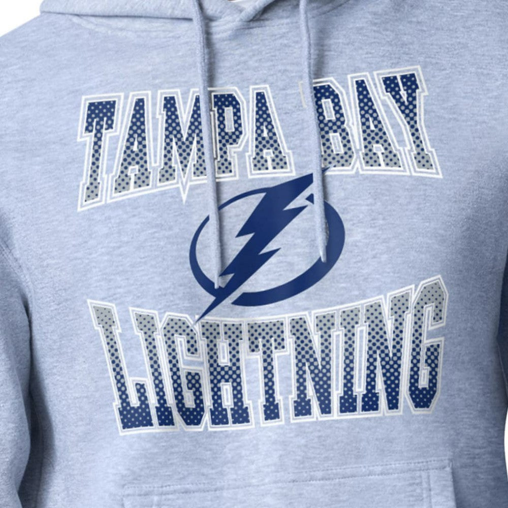 Tampa Bay Lightning Starter Comic Style Team Graphic Hoodie -  NHL Hoodies