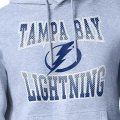 Tampa Bay Lightning Starter Comic Style Team Graphic Hoodie -  NHL Hoodies