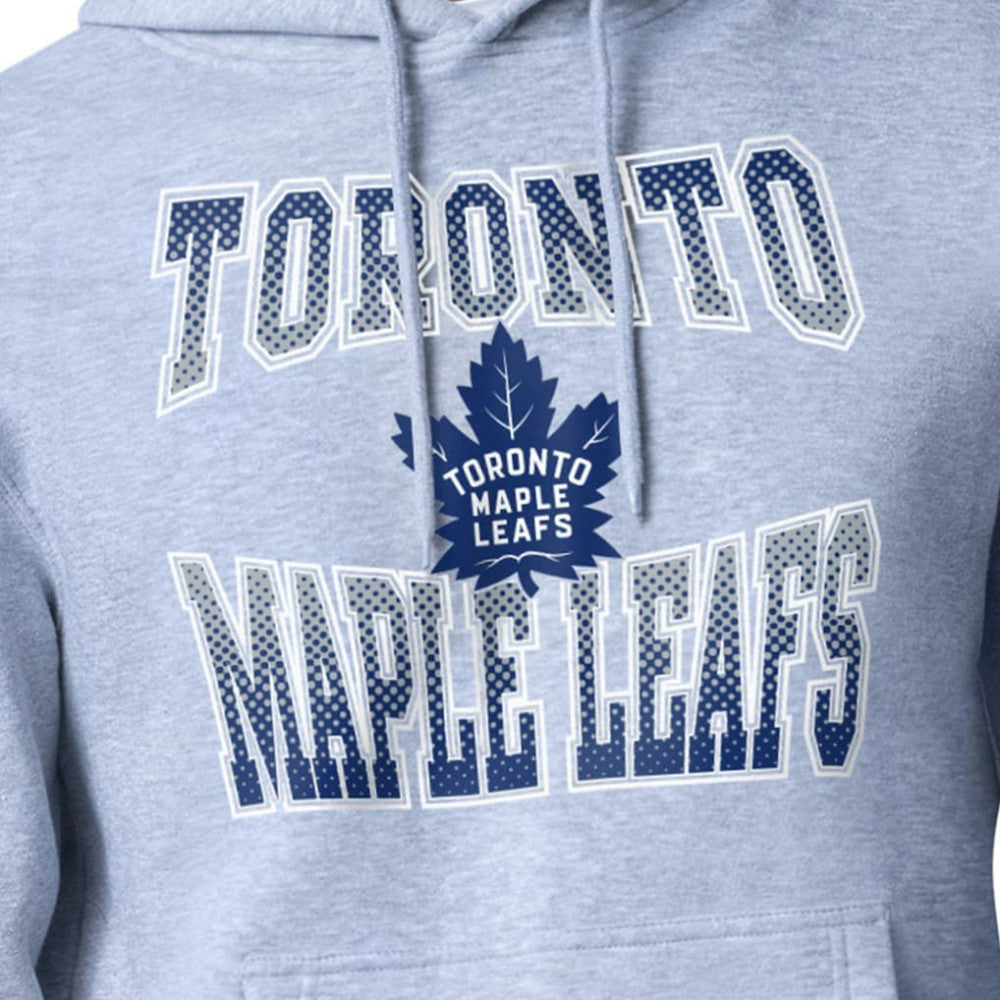 Toronto Maple Leafs Starter Comic Style Team Graphic Hoodie -  NHL Hoodies