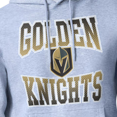Vegas Golden Knights Starter Comic Style Team Graphic Hoodie -  NHL Hoodies