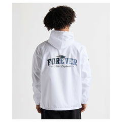 New England Patriots Charles River x  Pack-N-Go Half-Zip Hoodie | NFL Online