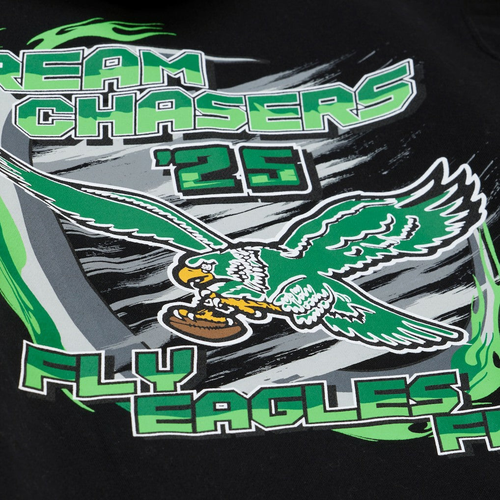Philadelphia Eagles Dream Chasers Fly Hoodie | NFL Sale