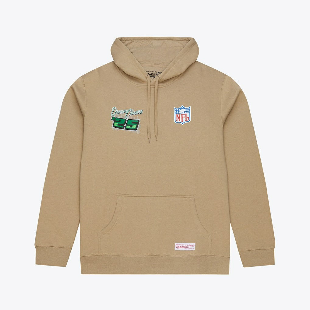Philadelphia Eagles Dream Chasers Champions Hoodie | NFL Hot