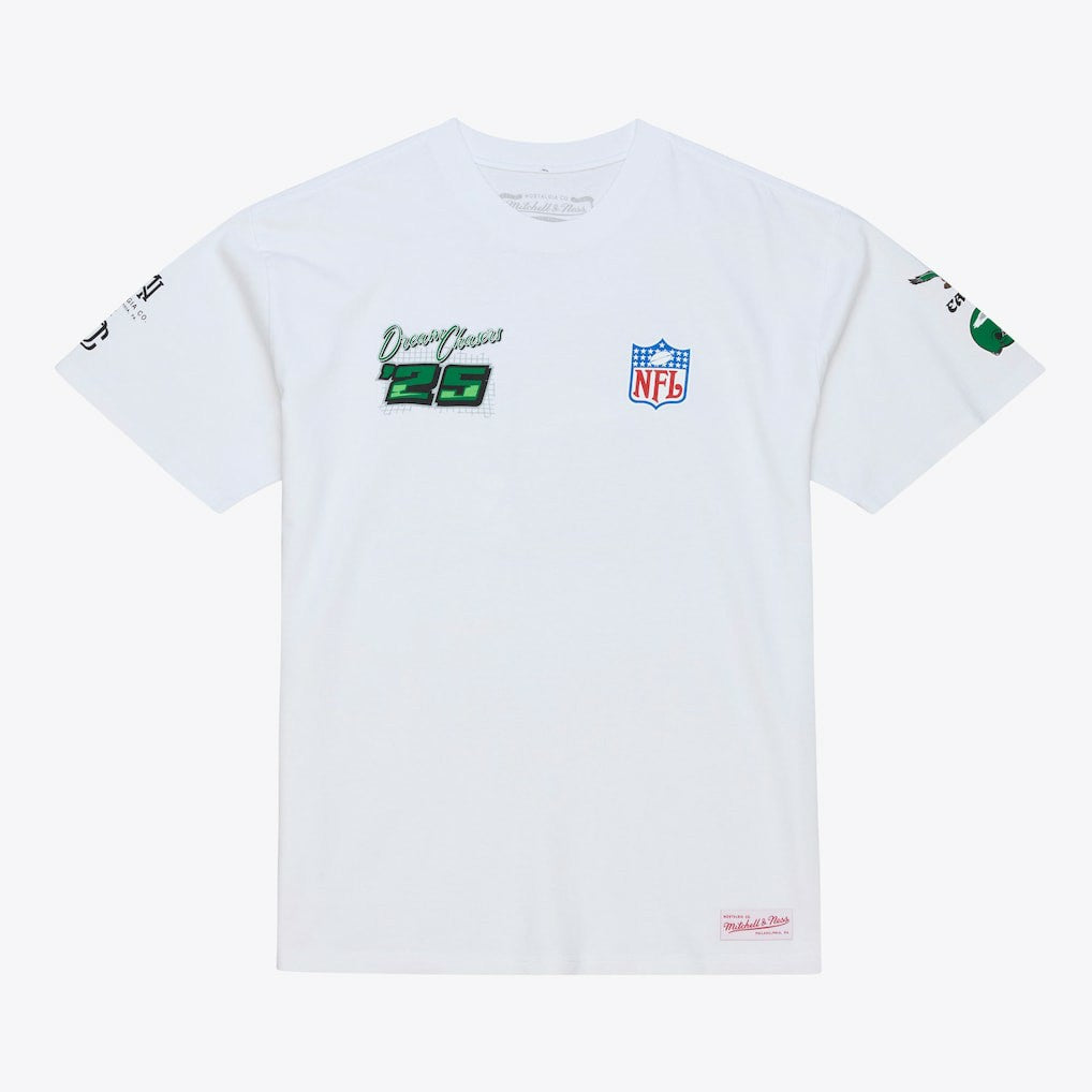 Philadelphia Eagles Dream Chasers Champions T-Shirt | NFL Hot