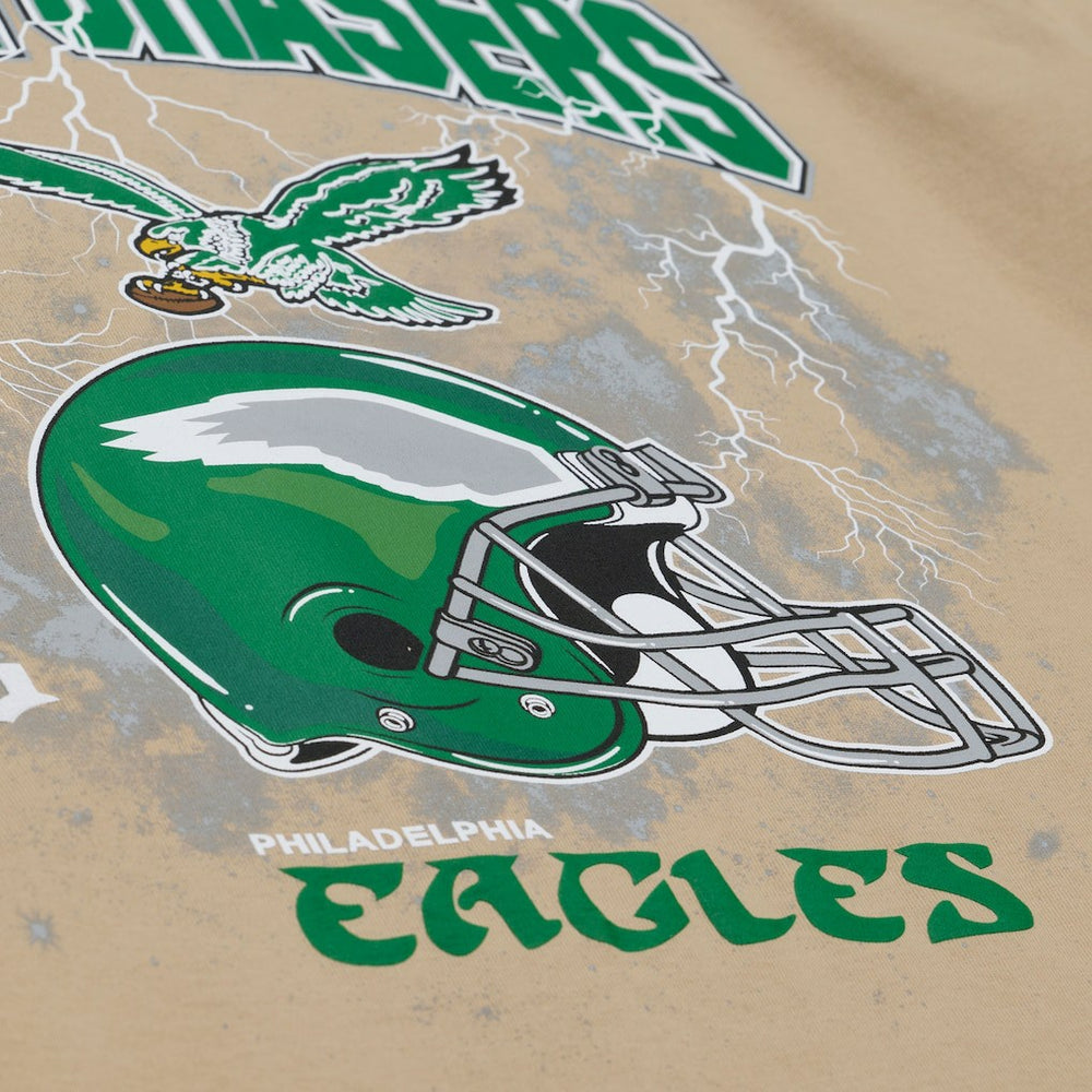Philadelphia Eagles Dream Chasers Rings T-Shirt | NFL Outlet