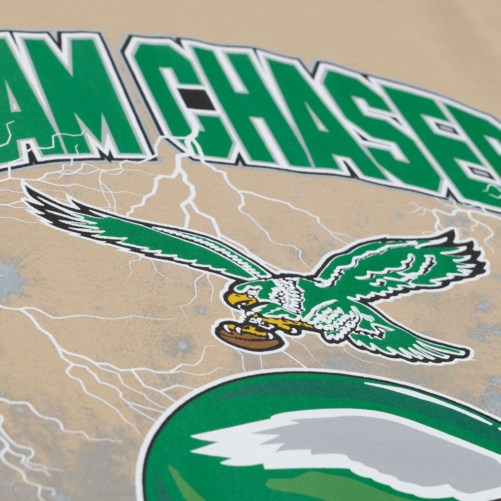 Philadelphia Eagles Dream Chasers Rings T-Shirt | NFL Outlet