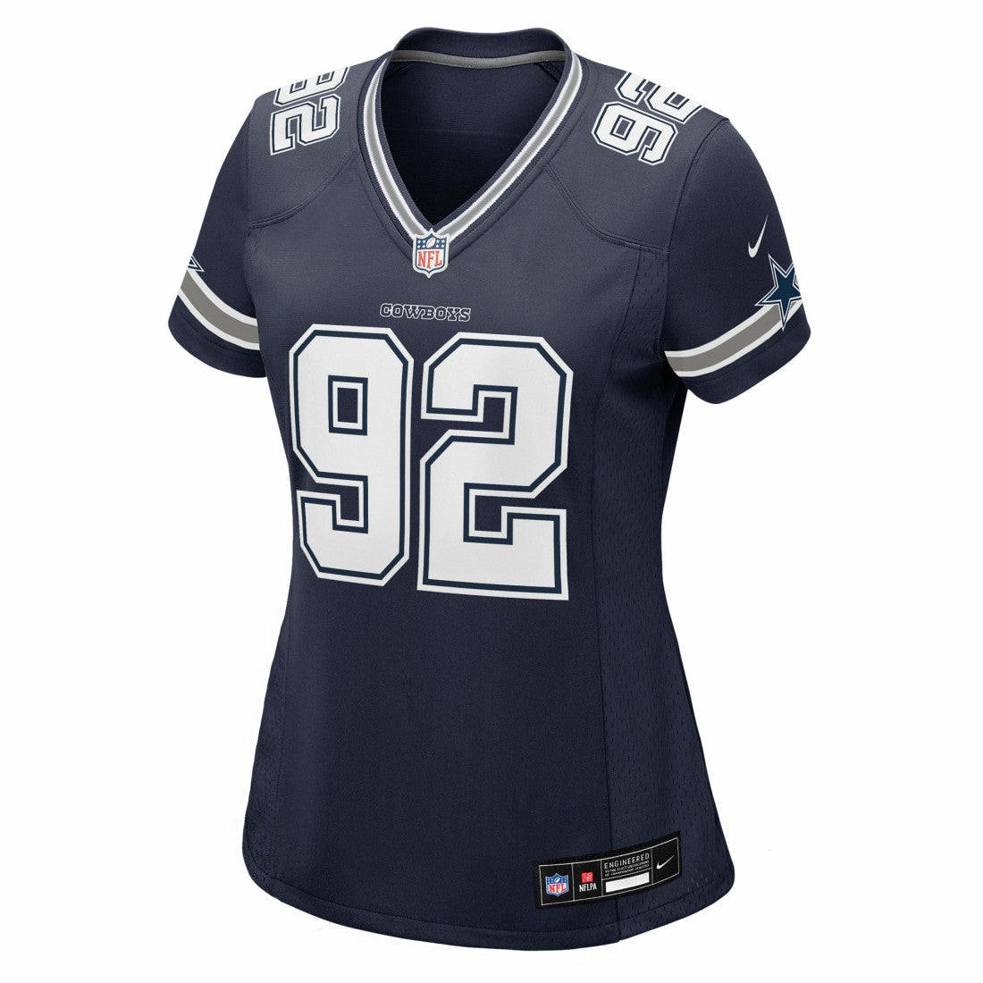 Dallas Cowboys Quinnen Williams  Women's Team Game Jersey | NFL On sale