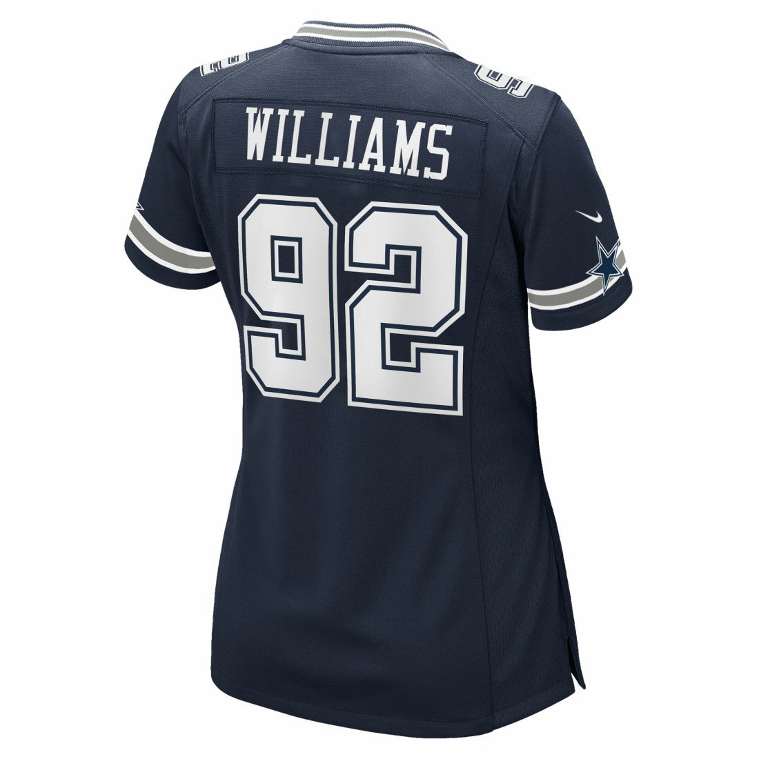Dallas Cowboys Quinnen Williams  Women's Team Game Jersey | NFL On sale