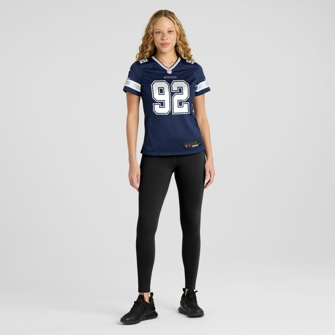 Dallas Cowboys Quinnen Williams  Women's Team Game Jersey | NFL On sale