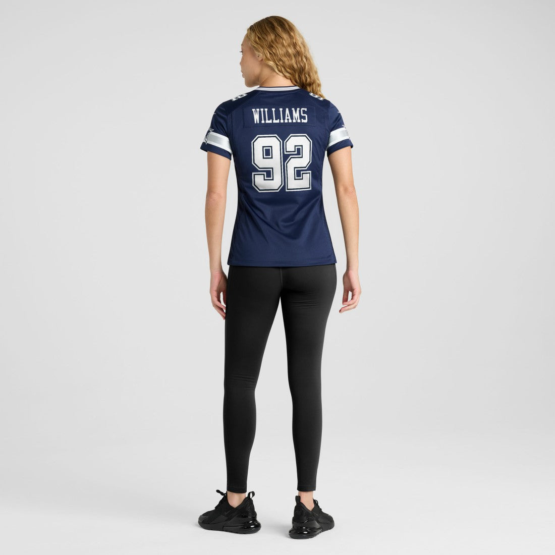 Dallas Cowboys Quinnen Williams  Women's Team Game Jersey | NFL On sale