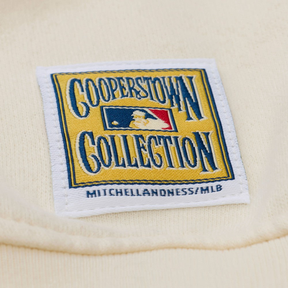 Los Angeles Dodgers Mitchell & Ness Women's Premium Crewneck Sweatshirt - MLB Sweatshirts